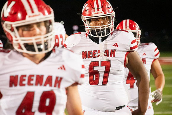 Neenah vs Hortonville 0418