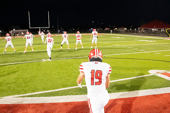 Neenah vs Hortonville 0427