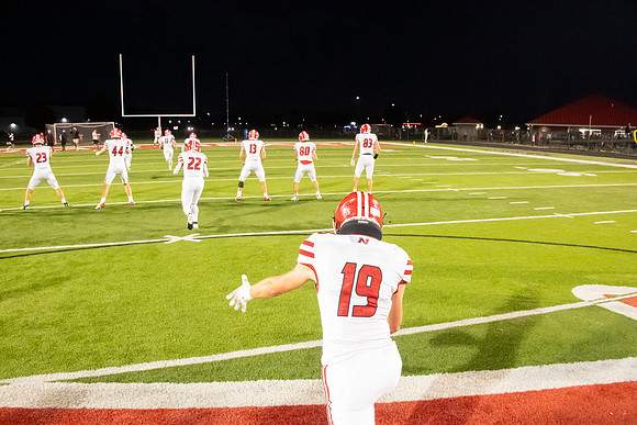 Neenah vs Hortonville 0428