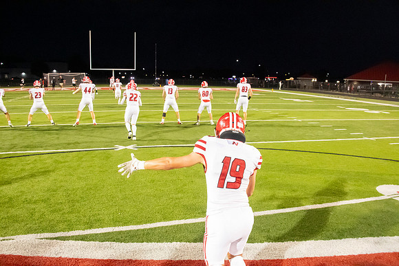 Neenah vs Hortonville 0429
