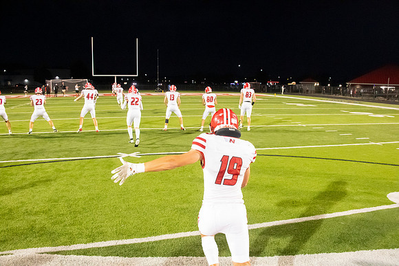 Neenah vs Hortonville 0430