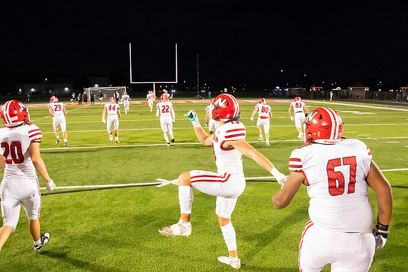 Neenah vs Hortonville 0441