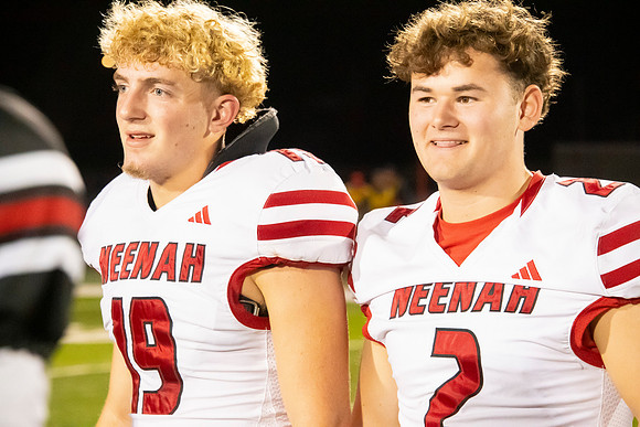 Neenah vs Hortonville 0459