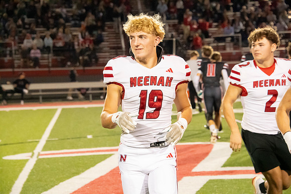 Neenah vs Hortonville 0476