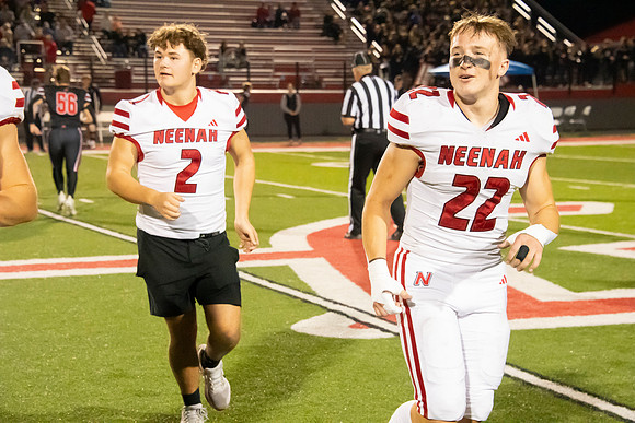 Neenah vs Hortonville 0477