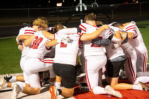 Neenah vs Hortonville 0480