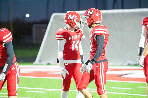 NHS vs DePere 0188