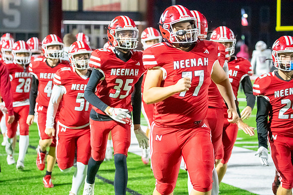 NHS vs DePere 0243