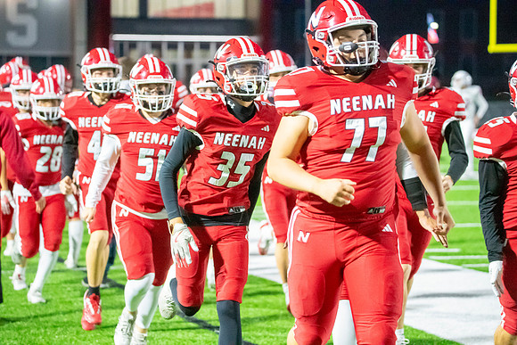 NHS vs DePere 0244
