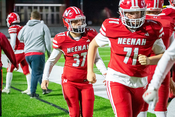 NHS vs DePere 0254