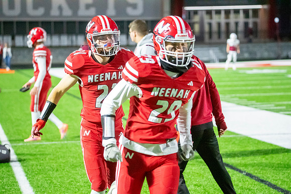NHS vs DePere 0260
