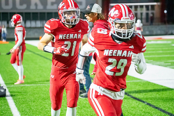NHS vs DePere 0262