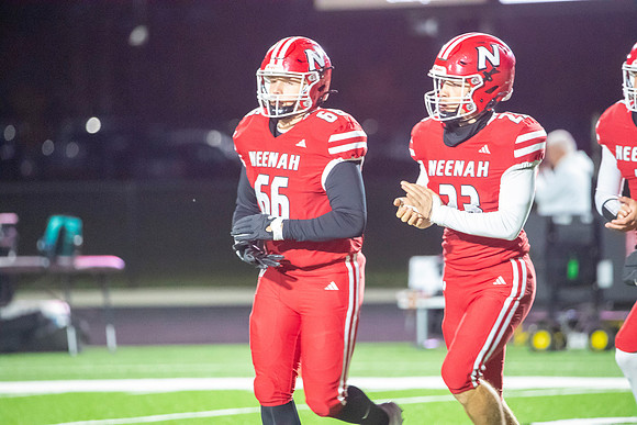 NHS vs DePere 0281