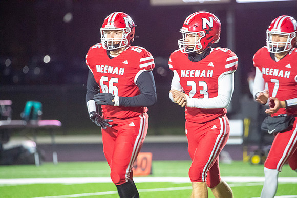 NHS vs DePere 0282