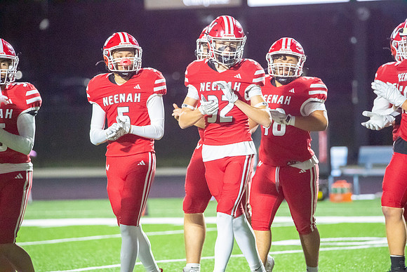 NHS vs DePere 0289