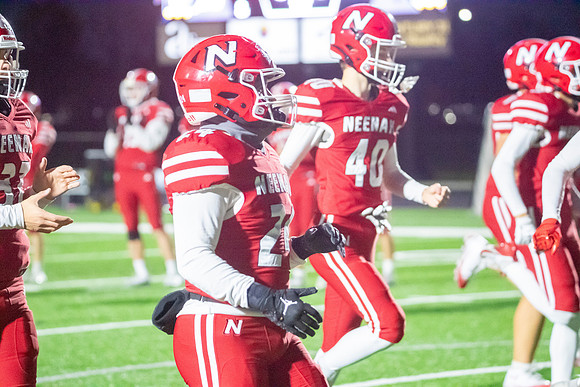NHS vs DePere 0301