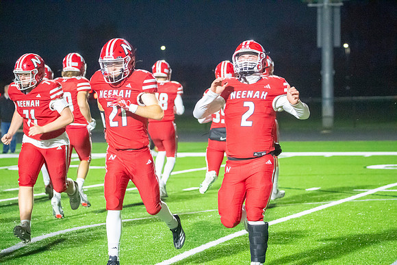 NHS vs DePere 0330