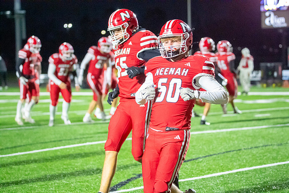 NHS vs DePere 0333