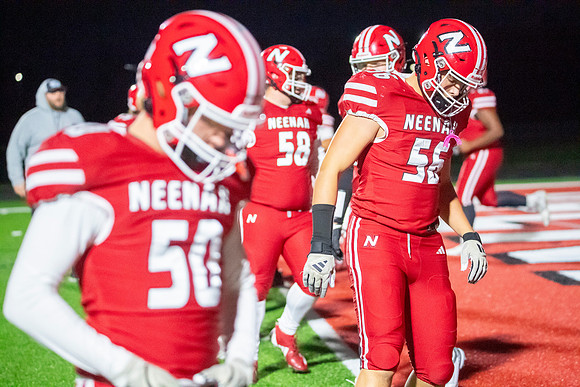 NHS vs DePere 0352