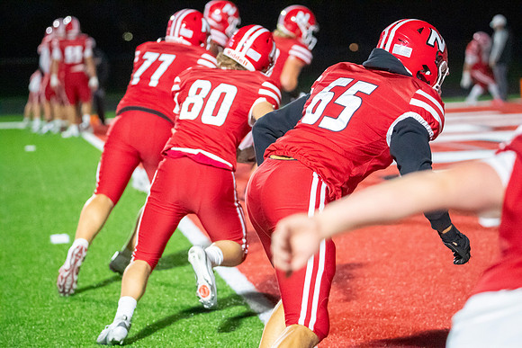 NHS vs DePere 0355