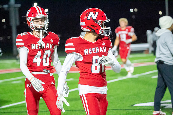 NHS vs DePere 0375