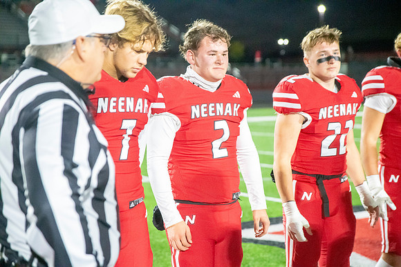 NHS vs DePere 0400