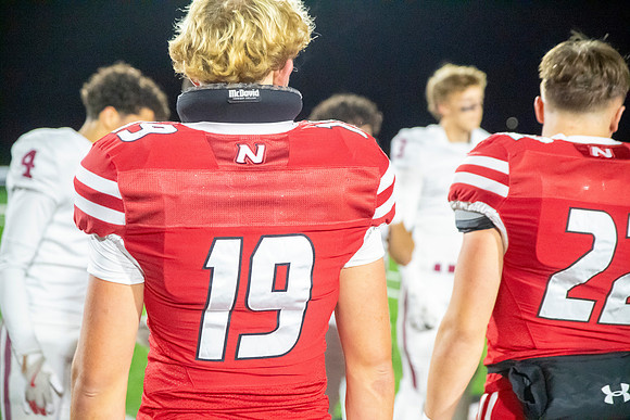 NHS vs DePere 0410
