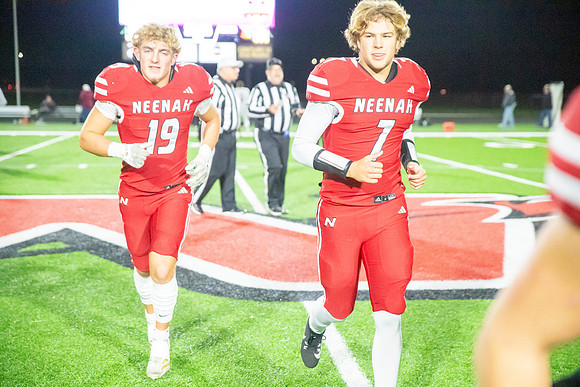 NHS vs DePere 0430