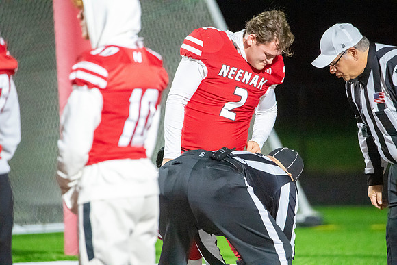 NHS vs DePere 0437