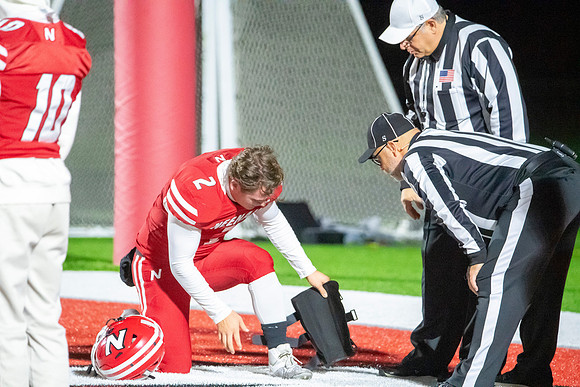 NHS vs DePere 0439