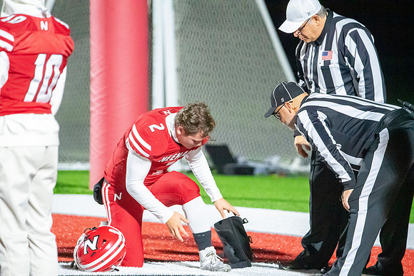 NHS vs DePere 0440