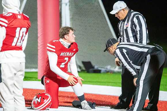 NHS vs DePere 0441
