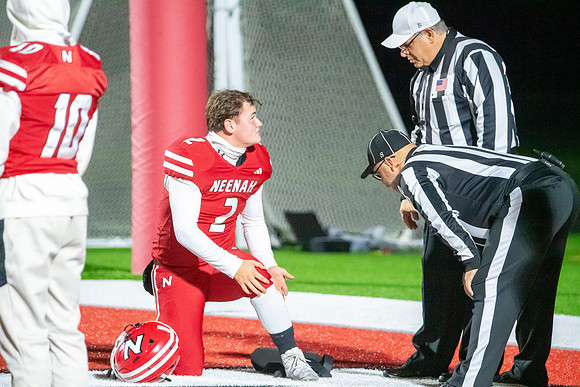 NHS vs DePere 0442