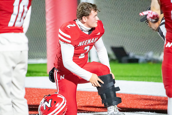 NHS vs DePere 0443