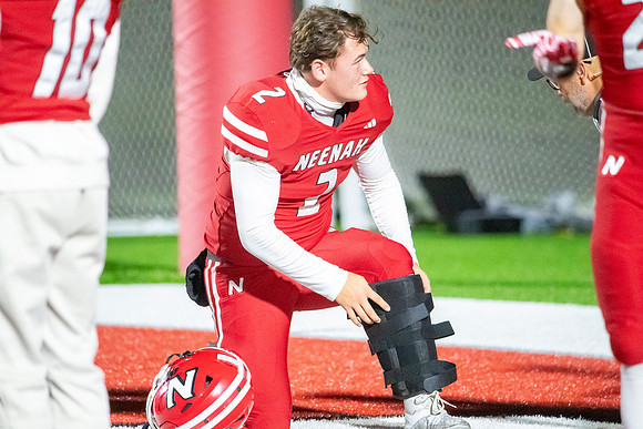 NHS vs DePere 0444
