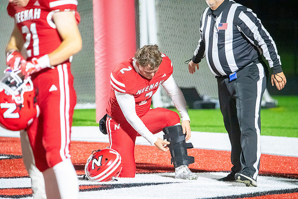 NHS vs DePere 0446