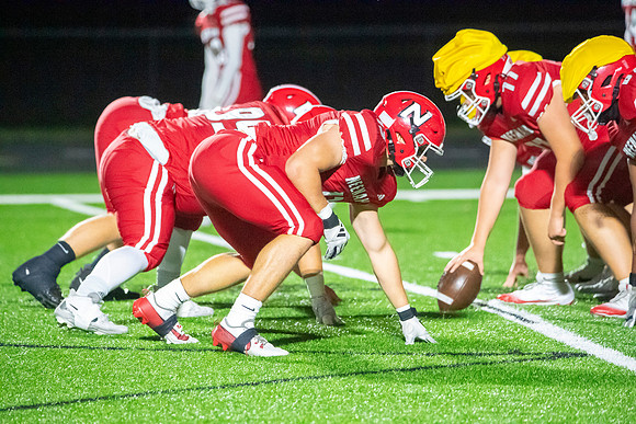 NHS vs DePere 0448