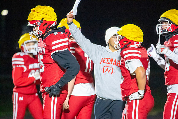 NHS vs DePere 0456