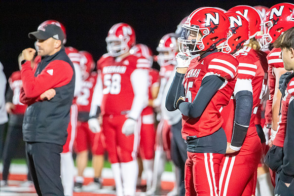 NHS vs DePere 0460