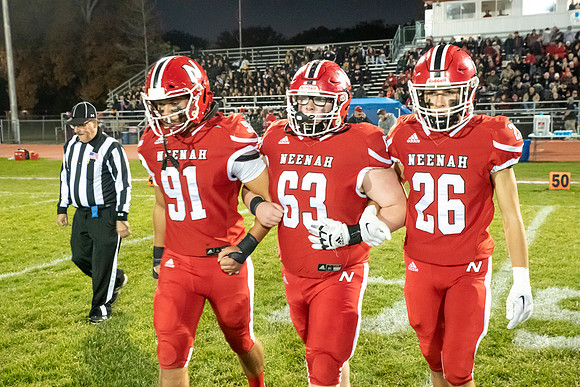 Neenah vs Kimberly Playoff_0115