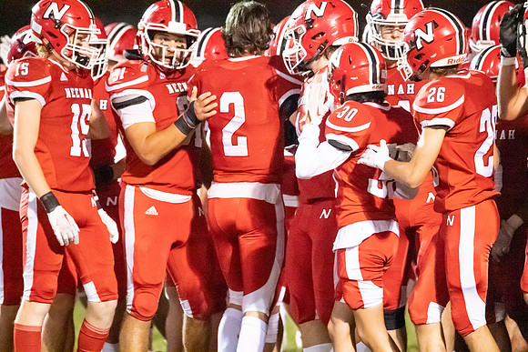 Neenah vs Kimberly Playoff_0201