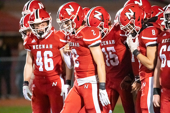 Neenah vs Kimberly Playoff_0205