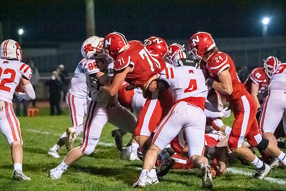 Neenah vs Kimberly Playoff_0327