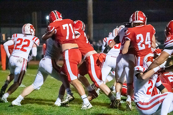 Neenah vs Kimberly Playoff_0329