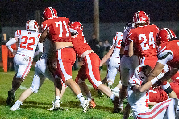Neenah vs Kimberly Playoff_0330