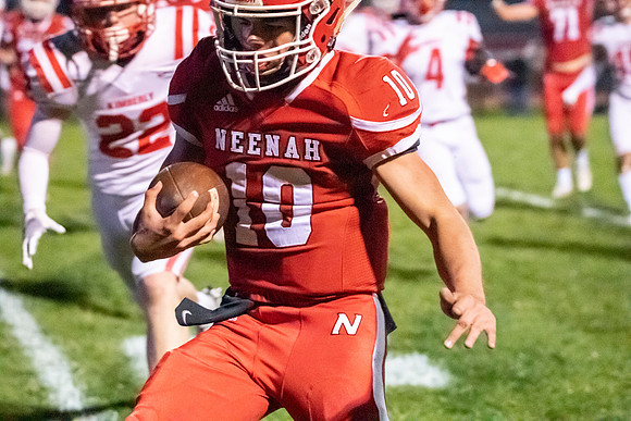 Neenah vs Kimberly Playoff_0350