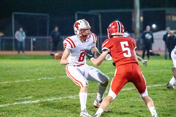 Neenah vs Kimberly Playoff_0404