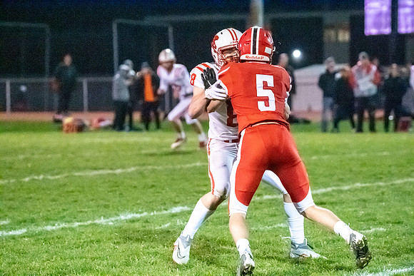 Neenah vs Kimberly Playoff_0407