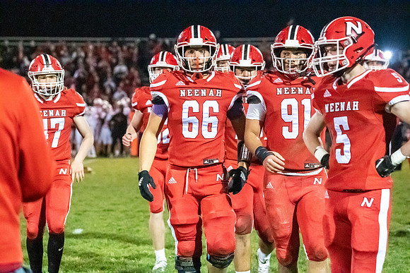 Neenah vs Kimberly Playoff_0430