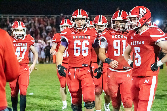 Neenah vs Kimberly Playoff_0431